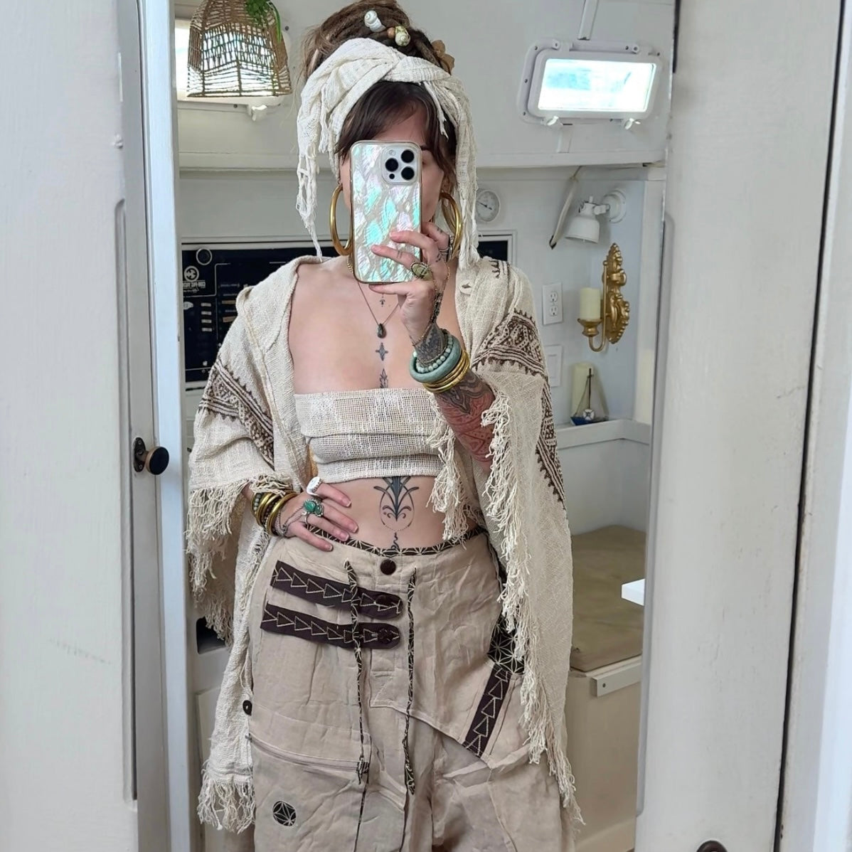 Dockside • Trousers