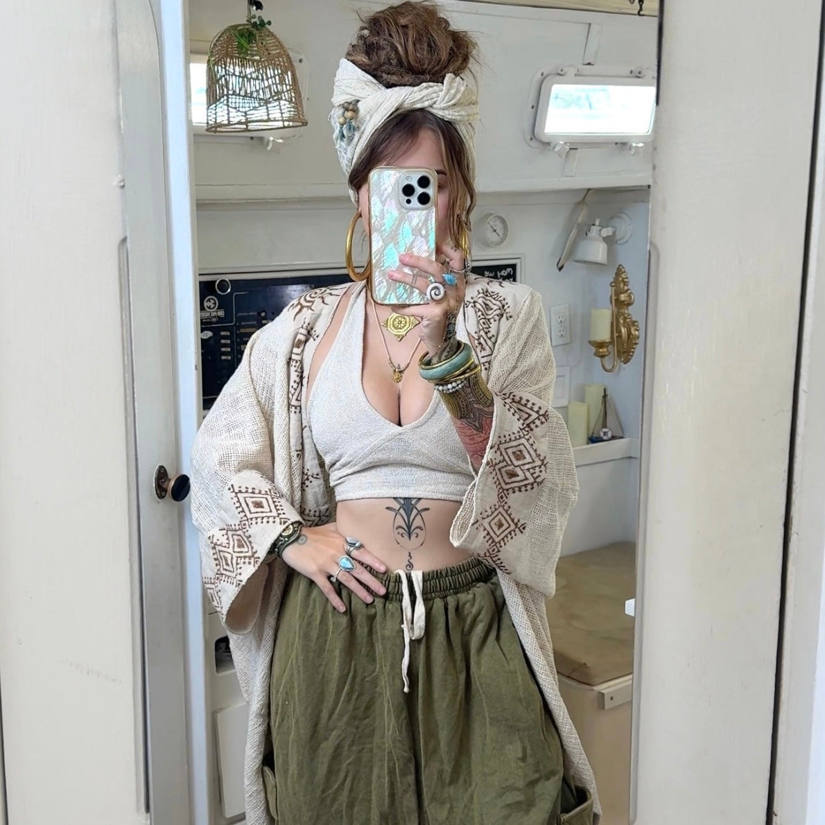 Treasure Hunt • Sacred Wear Pants