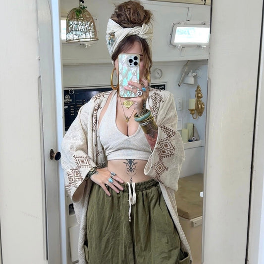 Treasure Hunt • Sacred Wear Pants