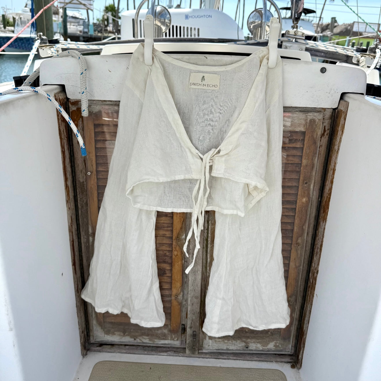 Everlight • Sacred Wear Top