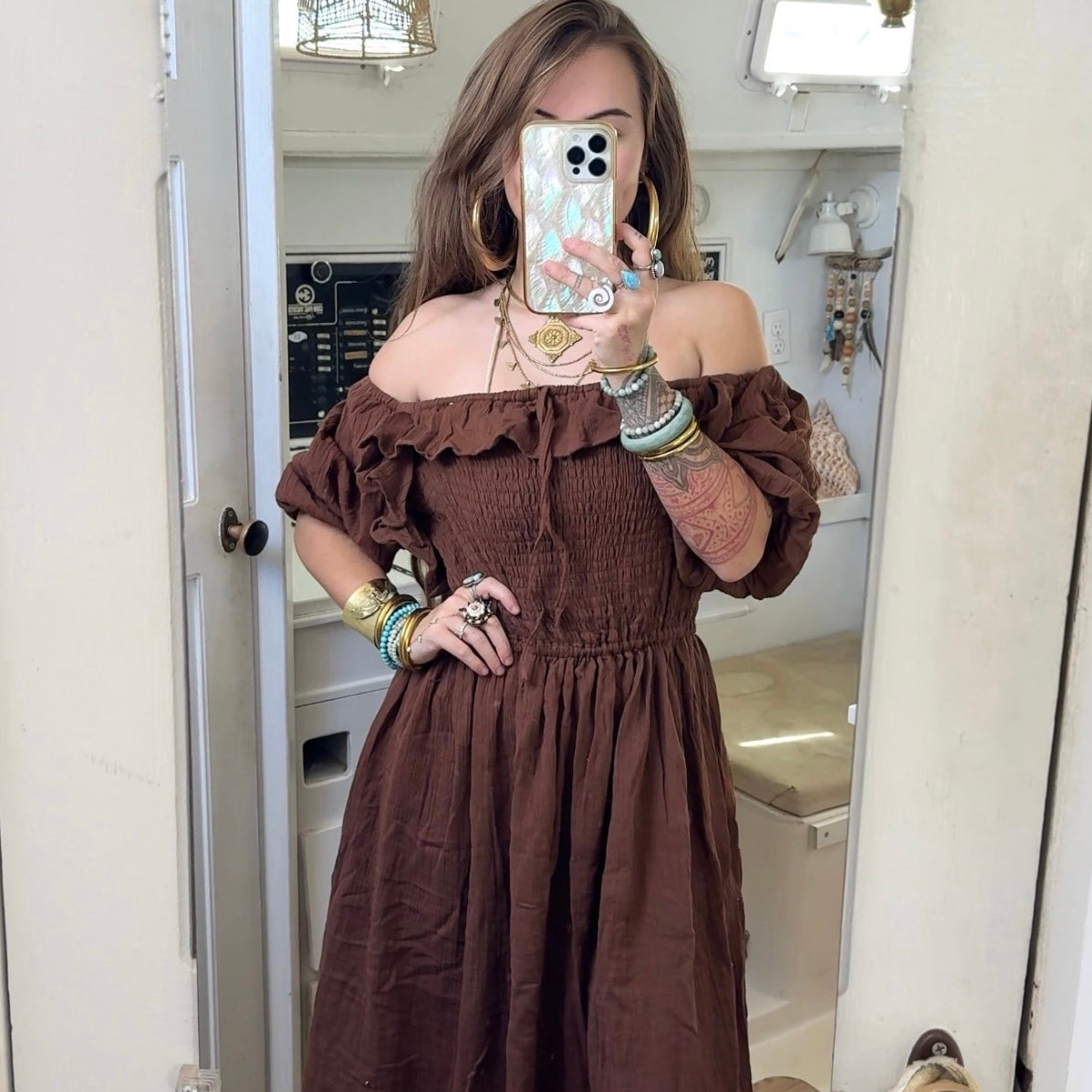 Sparrow • Sacred Wear Dress