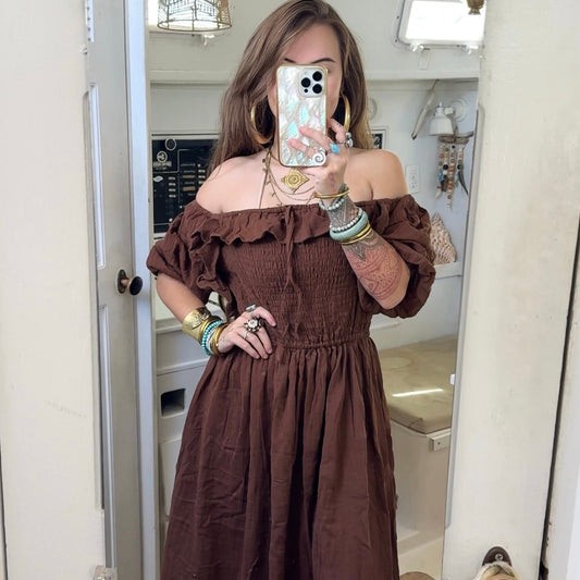 Sparrow • Sacred Wear Dress