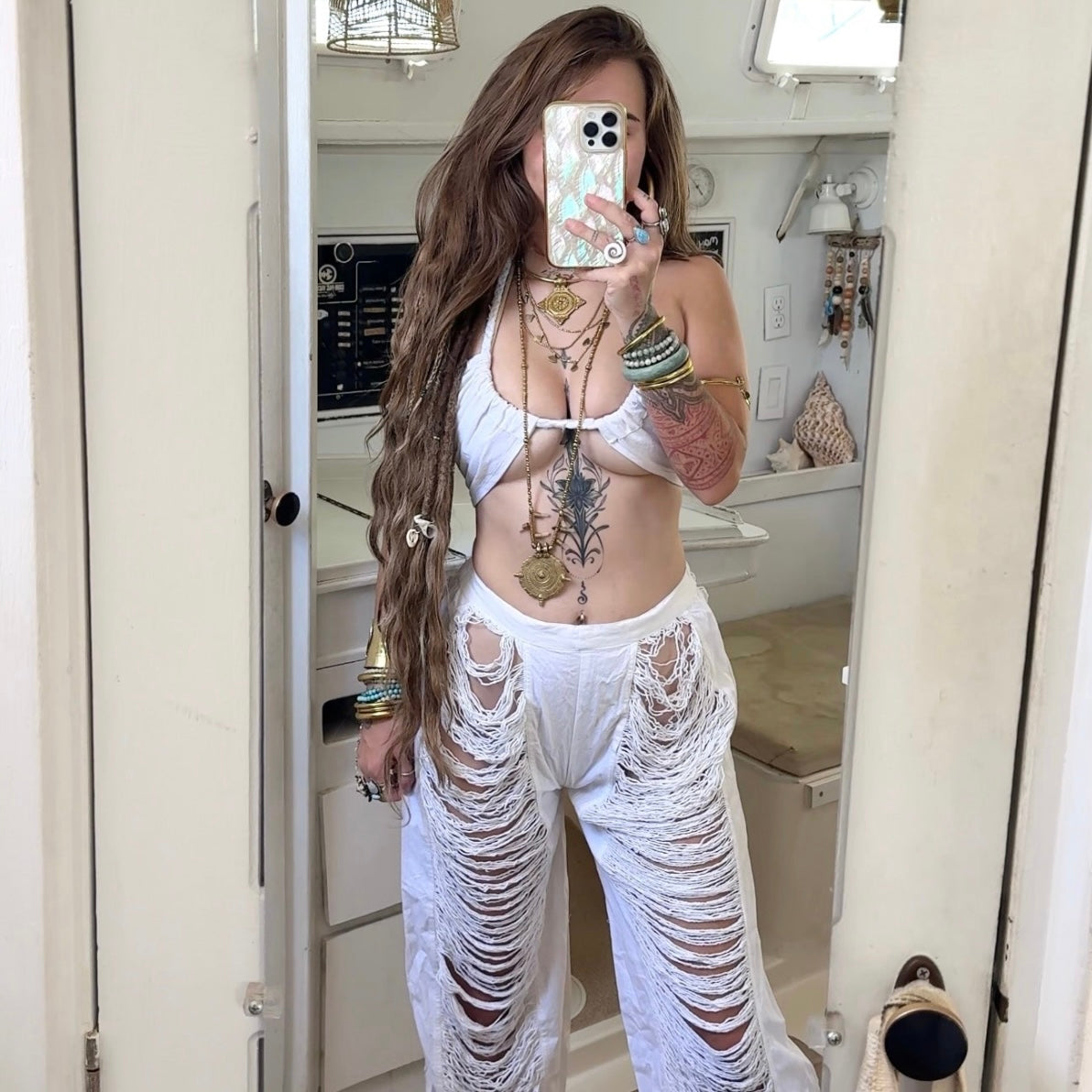 Sunwashed • Sacred Wear Set