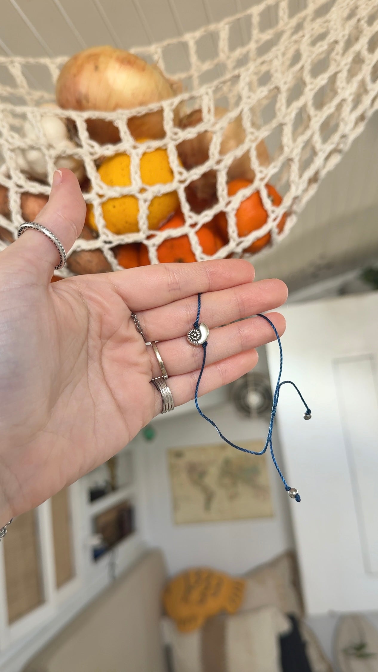 Conch Cove  • Anklet/Beacelet
