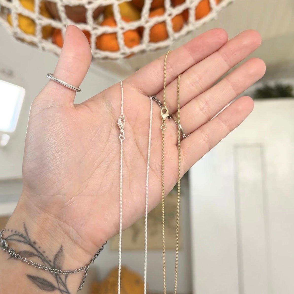 Snake Chain • Add On