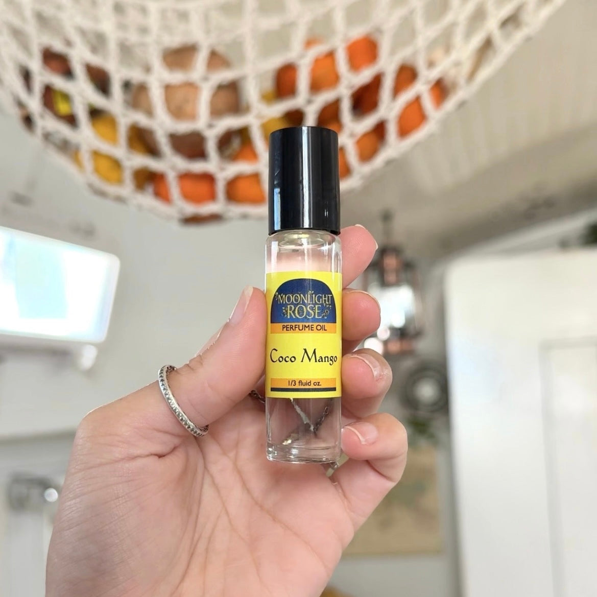 Coconut Mango • Perfume Oil
