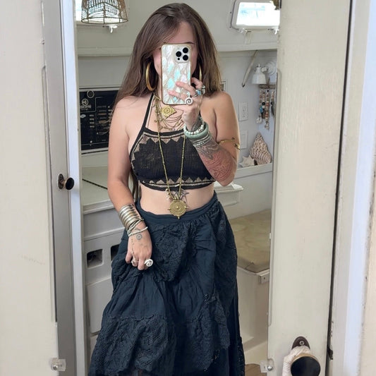 Stranded • Sacred Wear Top