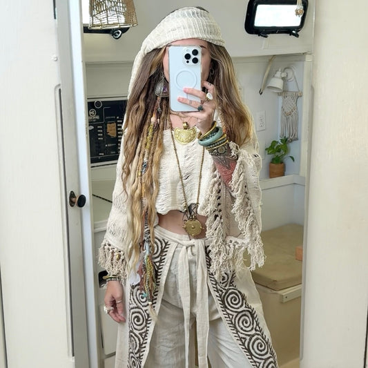 Divinity • Sacred Wear Crop