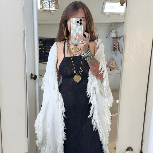 Moon Ritual • Sacred Wear Shrug