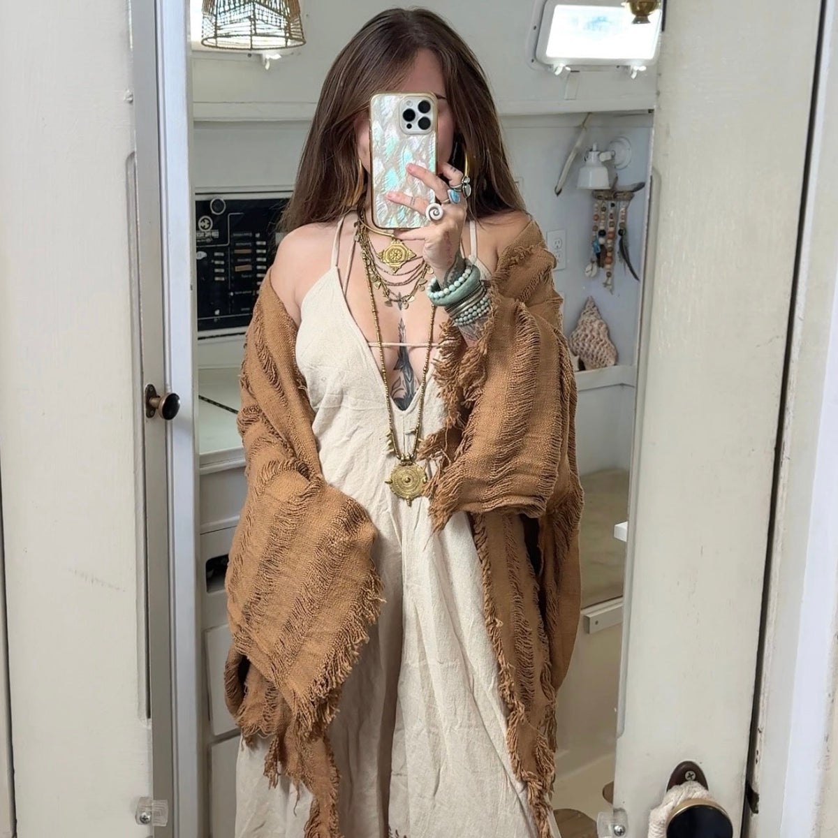 Voyage • Sacred Wear Dress