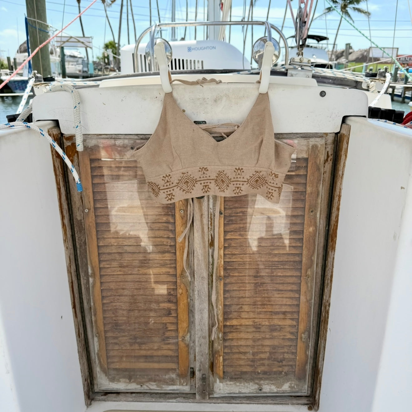 Adrift • Sacred Wear Top