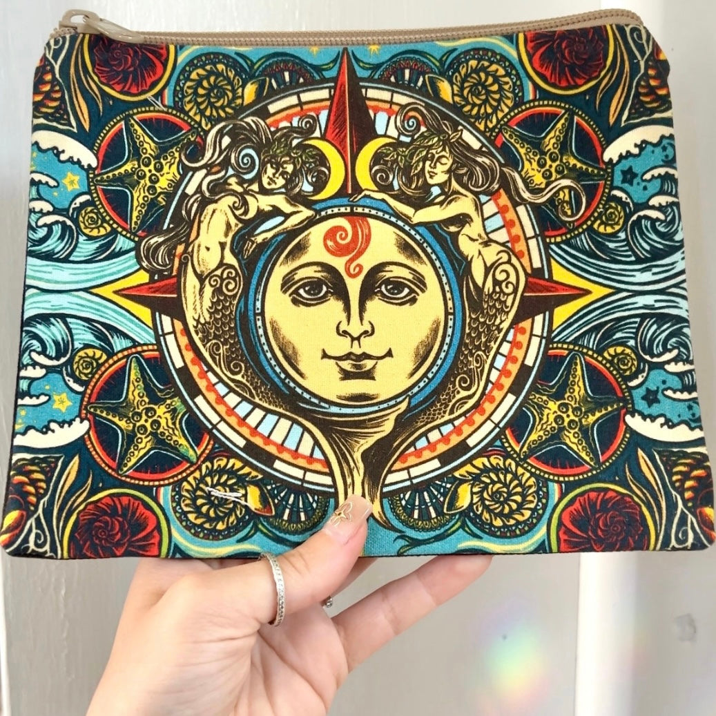 Treasure Pouch • Coin Bag