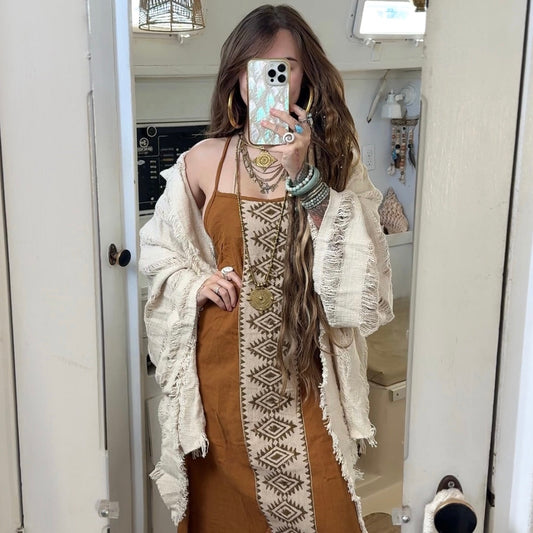 Sunflare • Sacred Wear Dress